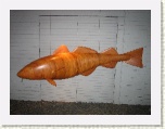 Lifesize Wooden Model of Tuna * 2592 x 1944 * (1.25MB)